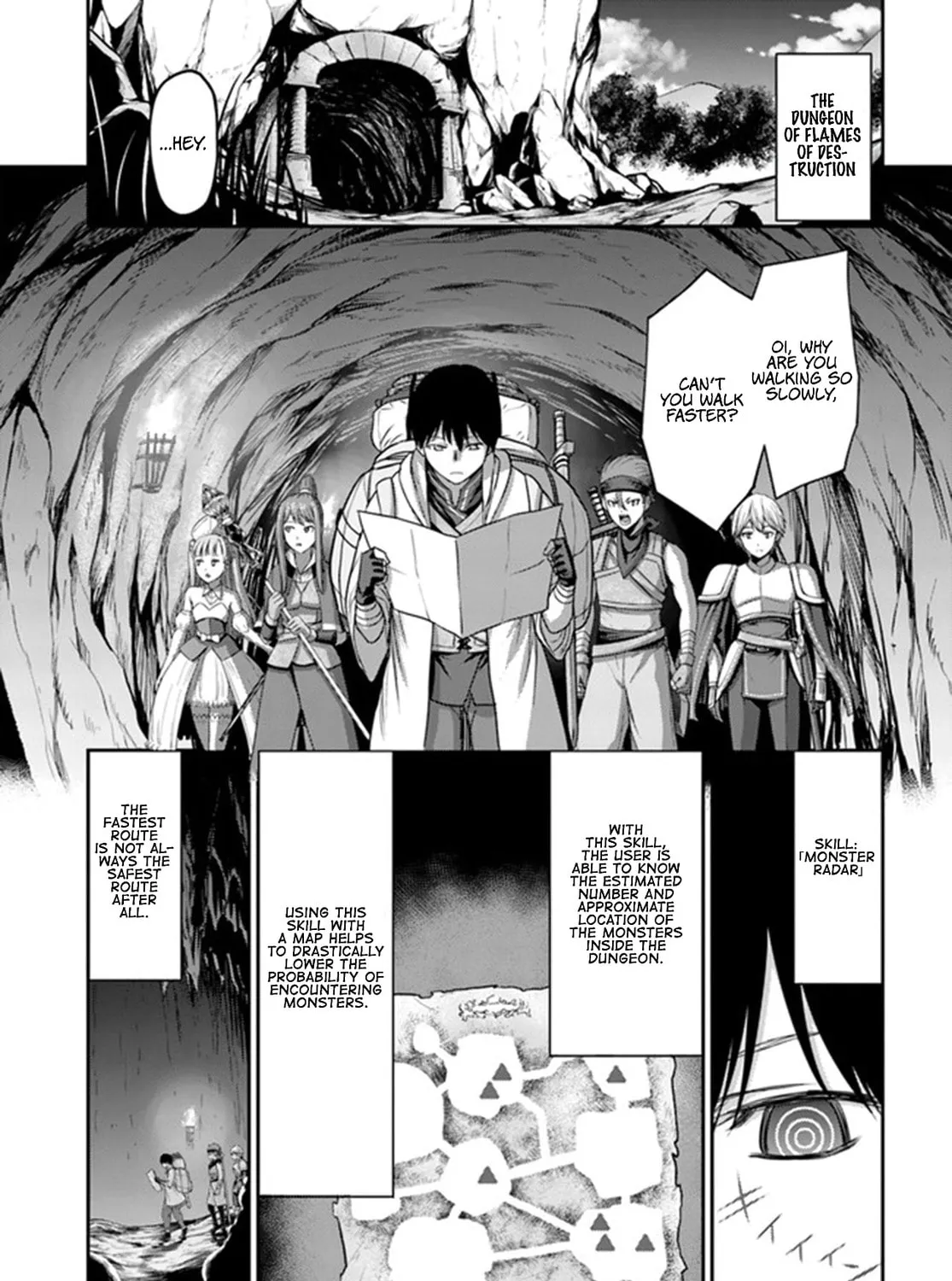 Osananajimi no S-kyuu Party kara Tsuihou sareta Seijuutsukai.: Bannou Shien Mahou to Nakama wo Fuyashite Saikyou e! Chapter 1 page 37 - 