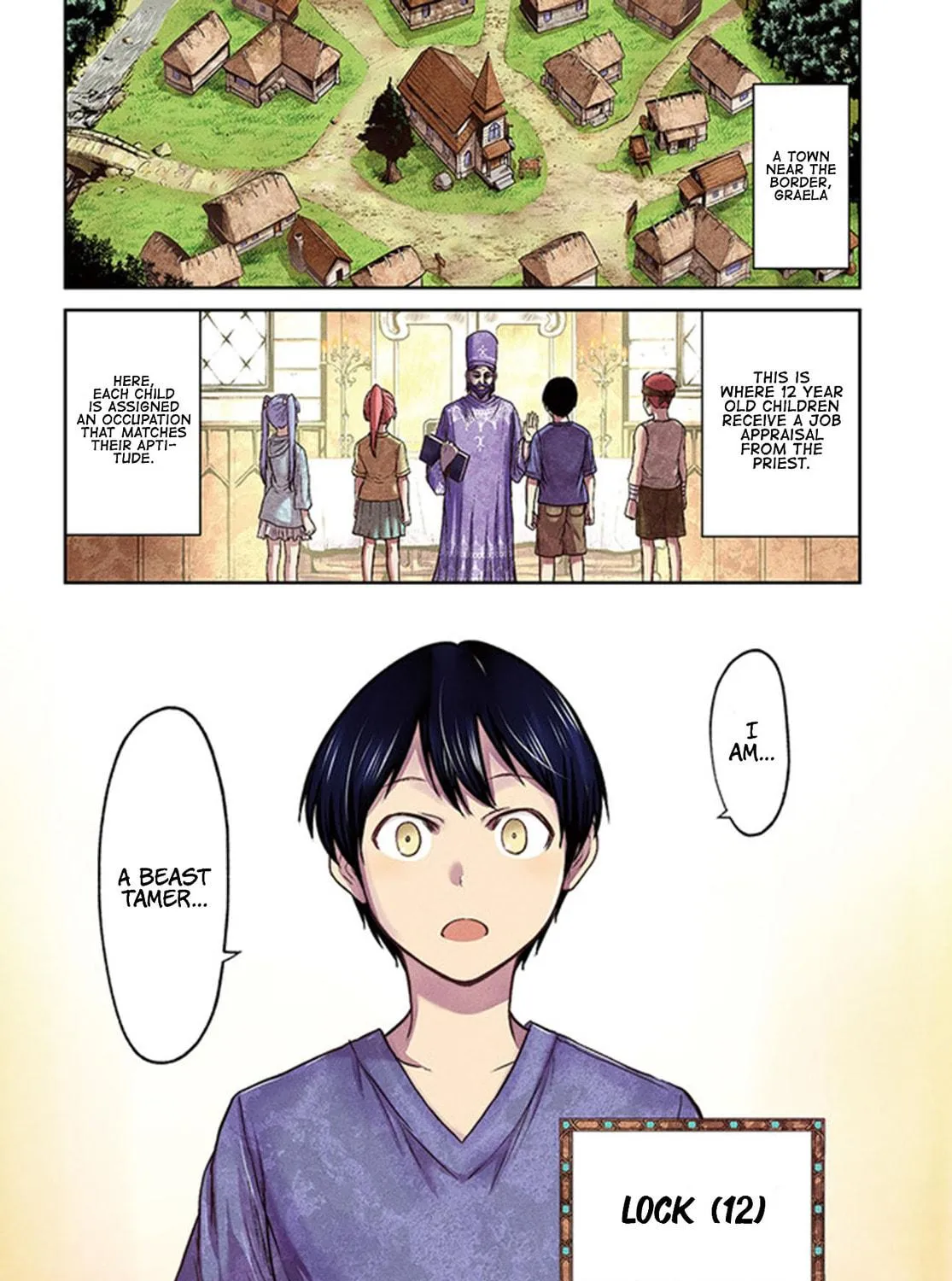 Osananajimi no S-kyuu Party kara Tsuihou sareta Seijuutsukai.: Bannou Shien Mahou to Nakama wo Fuyashite Saikyou e! Chapter 1 page 5 - 
