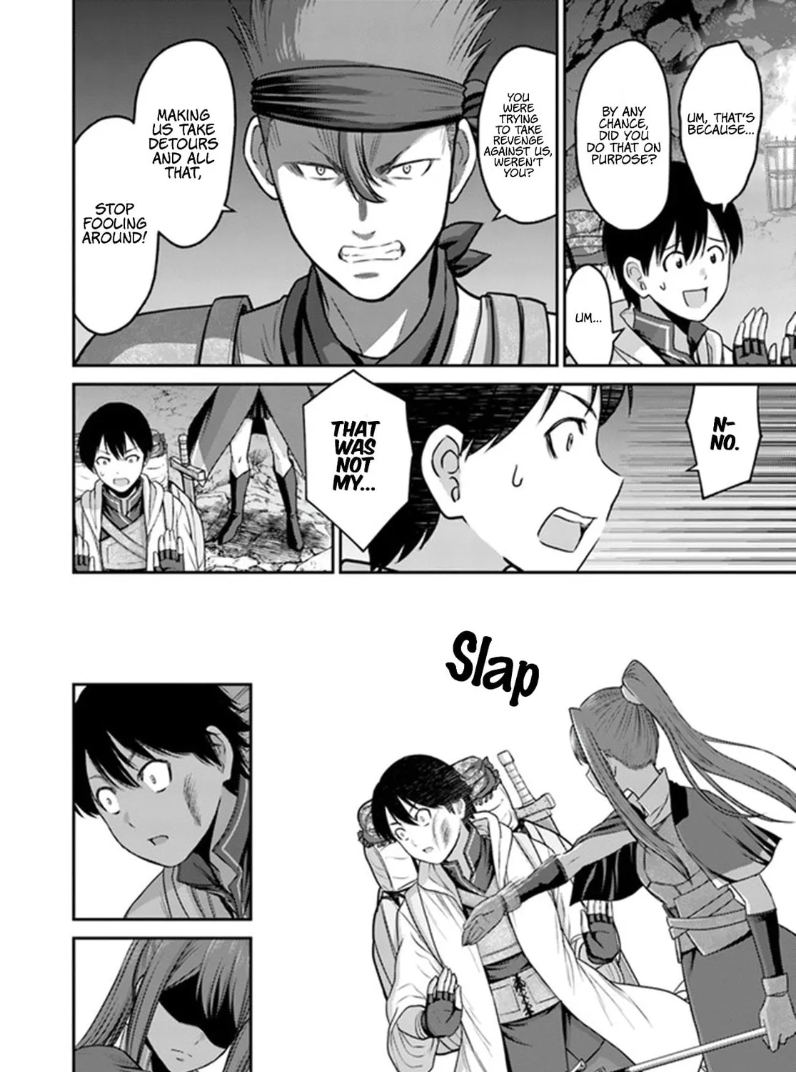 Osananajimi no S-kyuu Party kara Tsuihou sareta Seijuutsukai.: Bannou Shien Mahou to Nakama wo Fuyashite Saikyou e! Chapter 1 page 45 - 