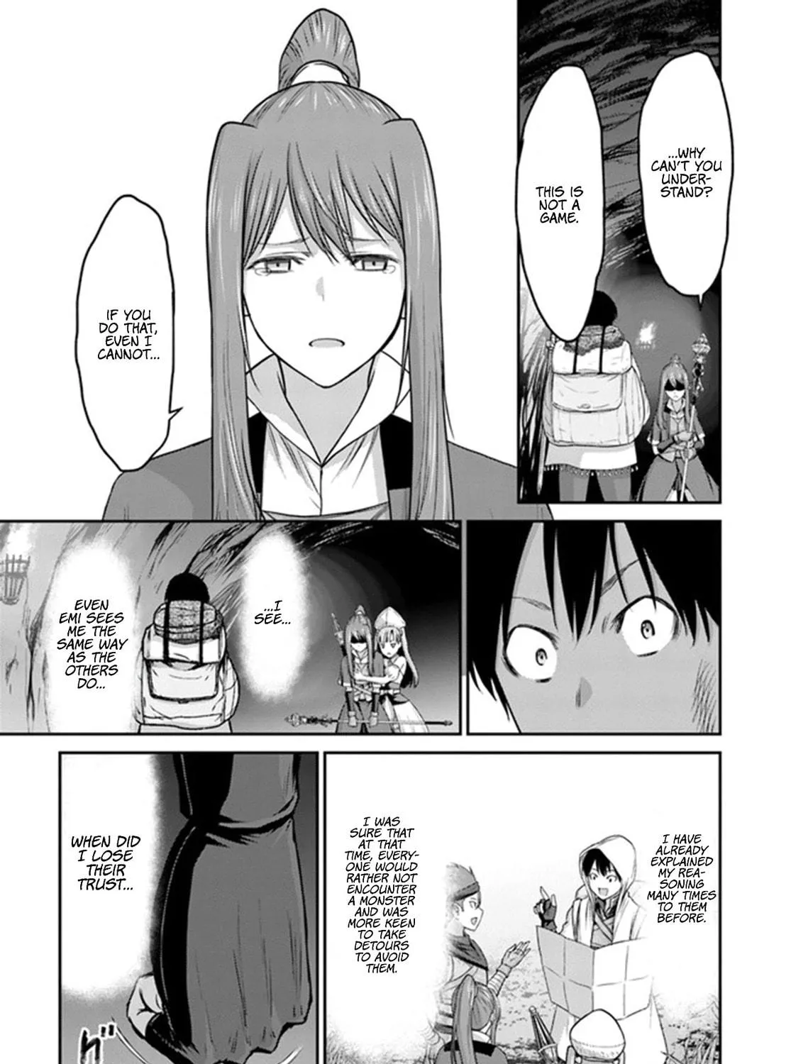 Osananajimi no S-kyuu Party kara Tsuihou sareta Seijuutsukai.: Bannou Shien Mahou to Nakama wo Fuyashite Saikyou e! Chapter 1 page 47 - 