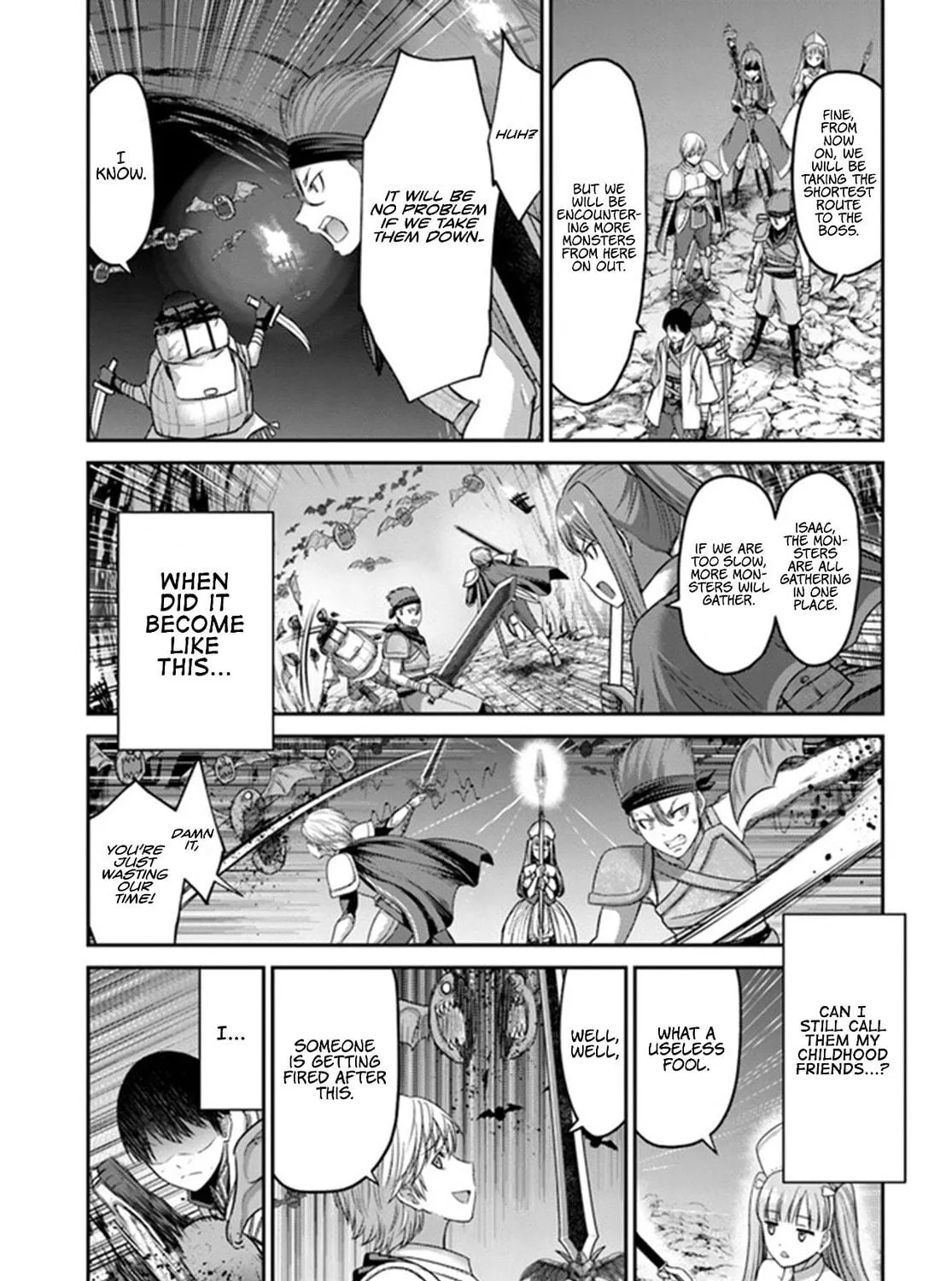 Osananajimi no S-kyuu Party kara Tsuihou sareta Seijuutsukai.: Bannou Shien Mahou to Nakama wo Fuyashite Saikyou e! Chapter 1 page 49 - 
