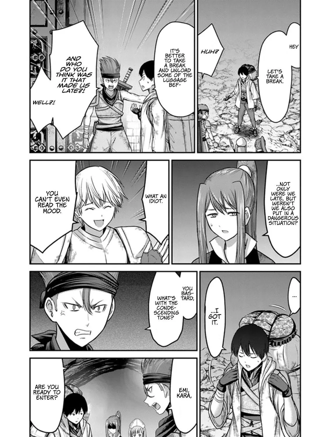 Osananajimi no S-kyuu Party kara Tsuihou sareta Seijuutsukai.: Bannou Shien Mahou to Nakama wo Fuyashite Saikyou e! Chapter 1 page 53 - 
