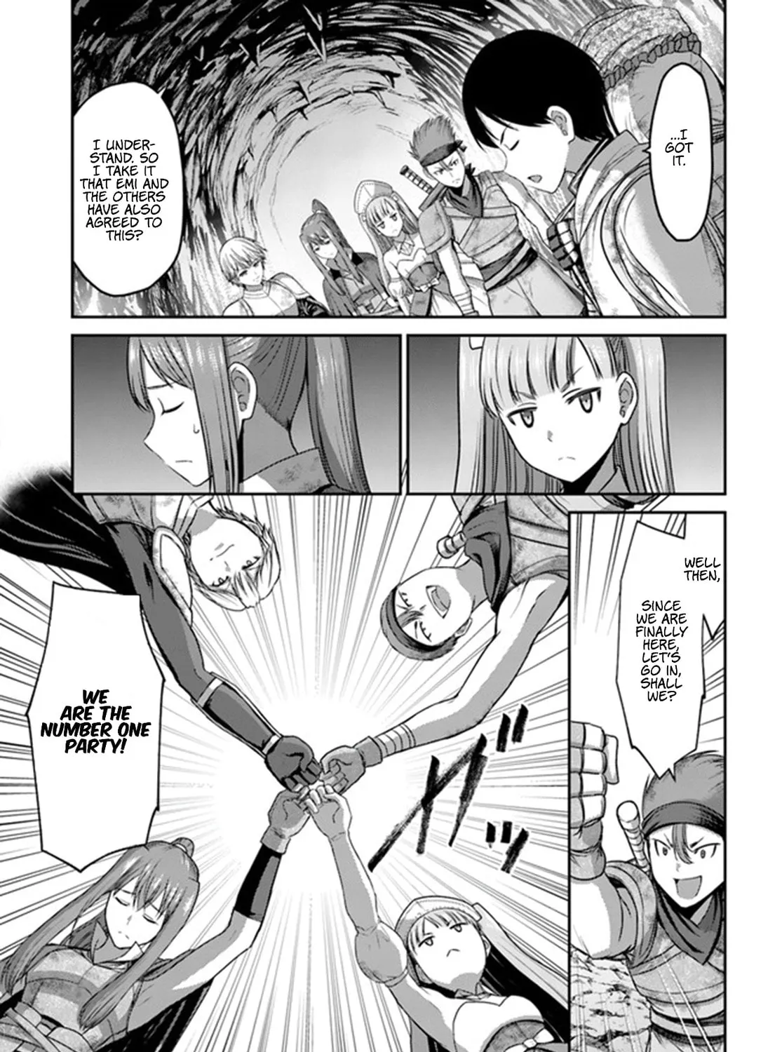 Osananajimi no S-kyuu Party kara Tsuihou sareta Seijuutsukai.: Bannou Shien Mahou to Nakama wo Fuyashite Saikyou e! Chapter 1 page 57 - 