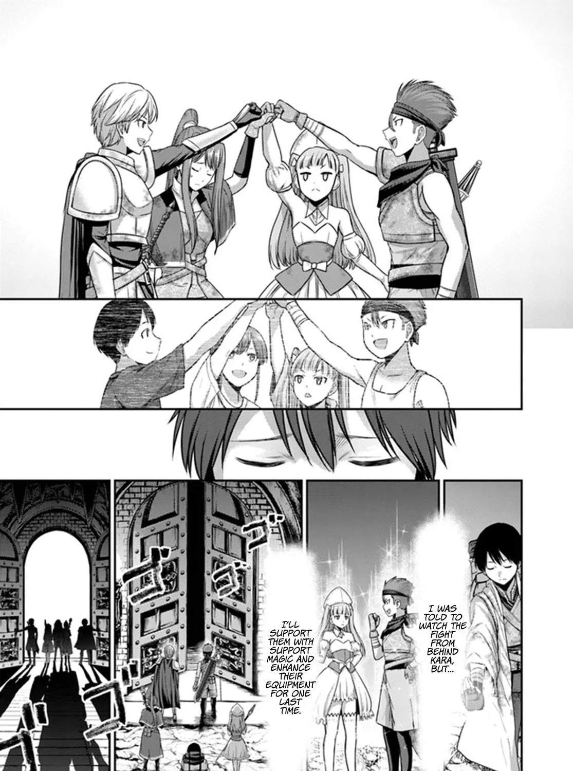 Osananajimi no S-kyuu Party kara Tsuihou sareta Seijuutsukai.: Bannou Shien Mahou to Nakama wo Fuyashite Saikyou e! Chapter 1 page 59 - 