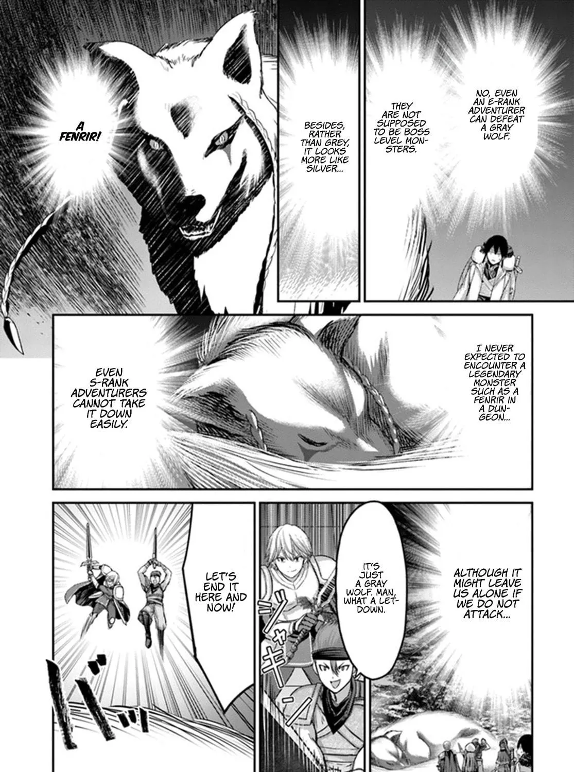 Osananajimi no S-kyuu Party kara Tsuihou sareta Seijuutsukai.: Bannou Shien Mahou to Nakama wo Fuyashite Saikyou e! Chapter 1 page 65 - 