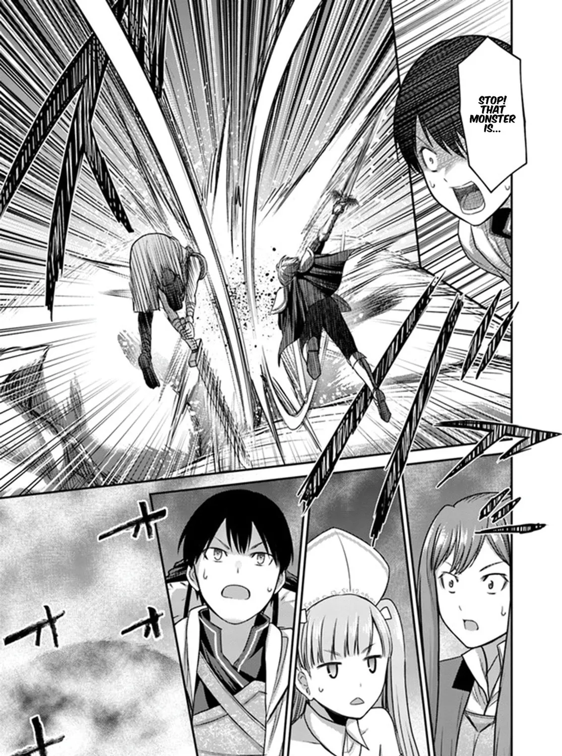 Osananajimi no S-kyuu Party kara Tsuihou sareta Seijuutsukai.: Bannou Shien Mahou to Nakama wo Fuyashite Saikyou e! Chapter 1 page 67 - 