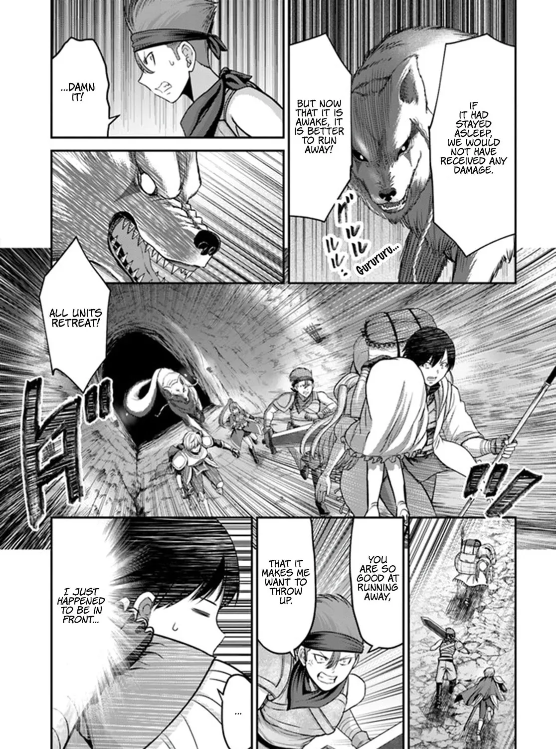 Osananajimi no S-kyuu Party kara Tsuihou sareta Seijuutsukai.: Bannou Shien Mahou to Nakama wo Fuyashite Saikyou e! Chapter 1 page 73 - 