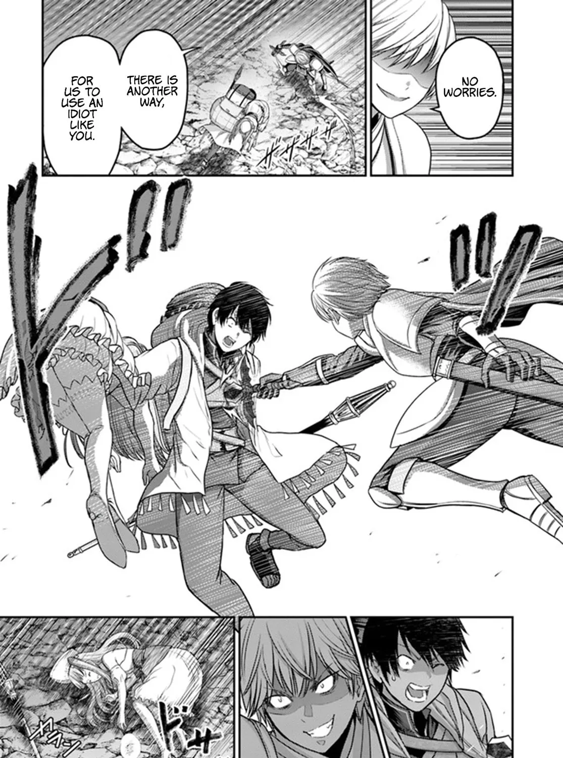Osananajimi no S-kyuu Party kara Tsuihou sareta Seijuutsukai.: Bannou Shien Mahou to Nakama wo Fuyashite Saikyou e! Chapter 1 page 75 - 