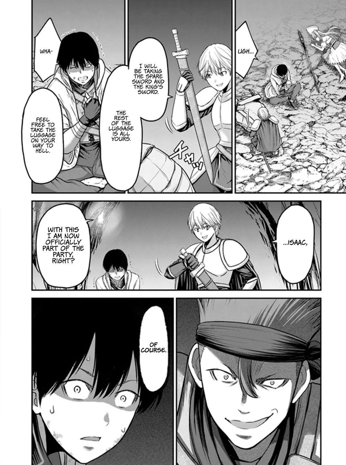 Osananajimi no S-kyuu Party kara Tsuihou sareta Seijuutsukai.: Bannou Shien Mahou to Nakama wo Fuyashite Saikyou e! Chapter 1 page 77 - 