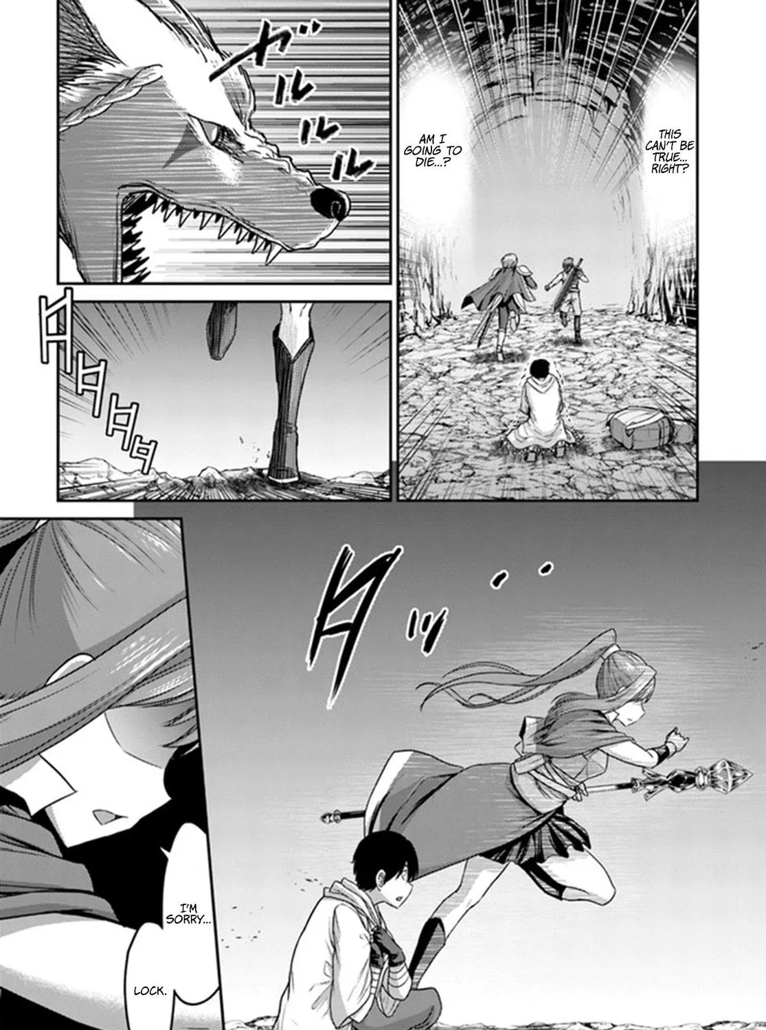 Osananajimi no S-kyuu Party kara Tsuihou sareta Seijuutsukai.: Bannou Shien Mahou to Nakama wo Fuyashite Saikyou e! Chapter 1 page 79 - 