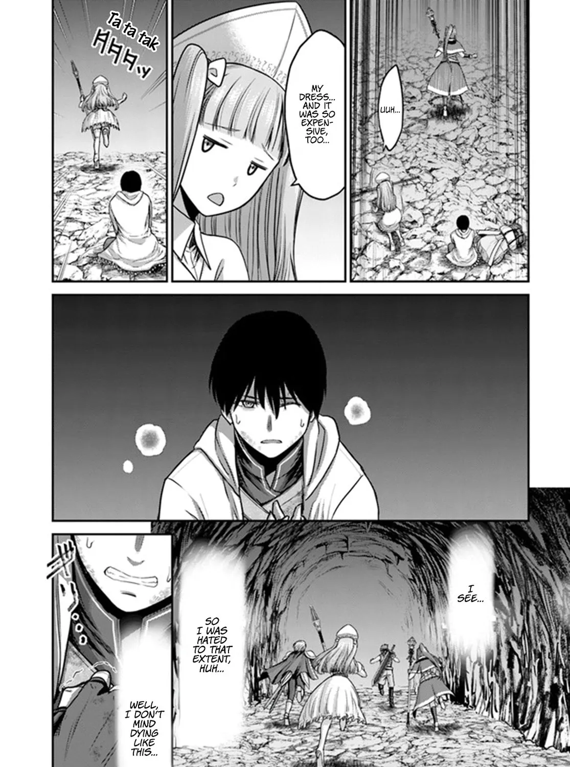 Osananajimi no S-kyuu Party kara Tsuihou sareta Seijuutsukai.: Bannou Shien Mahou to Nakama wo Fuyashite Saikyou e! Chapter 1 page 81 - 