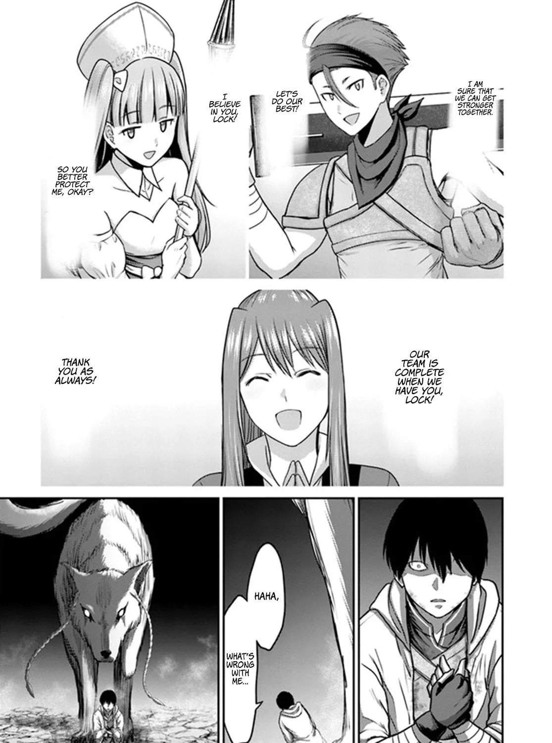 Osananajimi no S-kyuu Party kara Tsuihou sareta Seijuutsukai.: Bannou Shien Mahou to Nakama wo Fuyashite Saikyou e! Chapter 1 page 83 - 