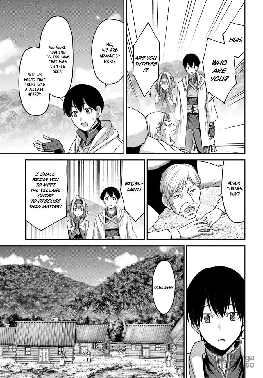 Osananajimi no S-kyuu Party kara Tsuihou sareta Seijuutsukai.: Bannou Shien Mahou to Nakama wo Fuyashite Saikyou e! Chapter 10 page 12 - 