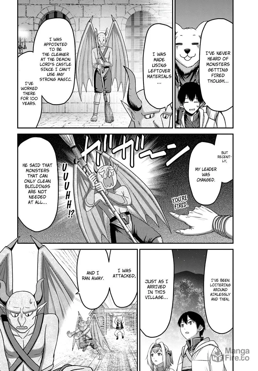 Osananajimi no S-kyuu Party kara Tsuihou sareta Seijuutsukai.: Bannou Shien Mahou to Nakama wo Fuyashite Saikyou e! Chapter 10 page 3 - 