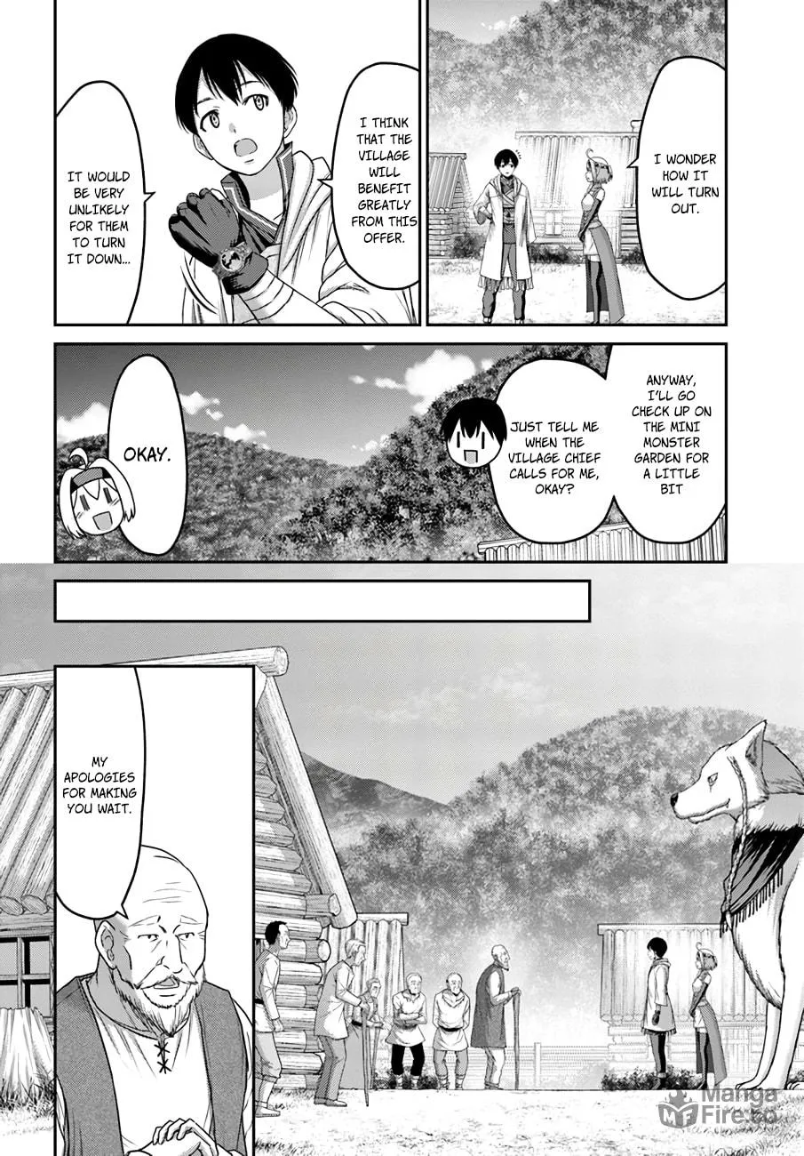 Osananajimi no S-kyuu Party kara Tsuihou sareta Seijuutsukai.: Bannou Shien Mahou to Nakama wo Fuyashite Saikyou e! Chapter 10 page 21 - 