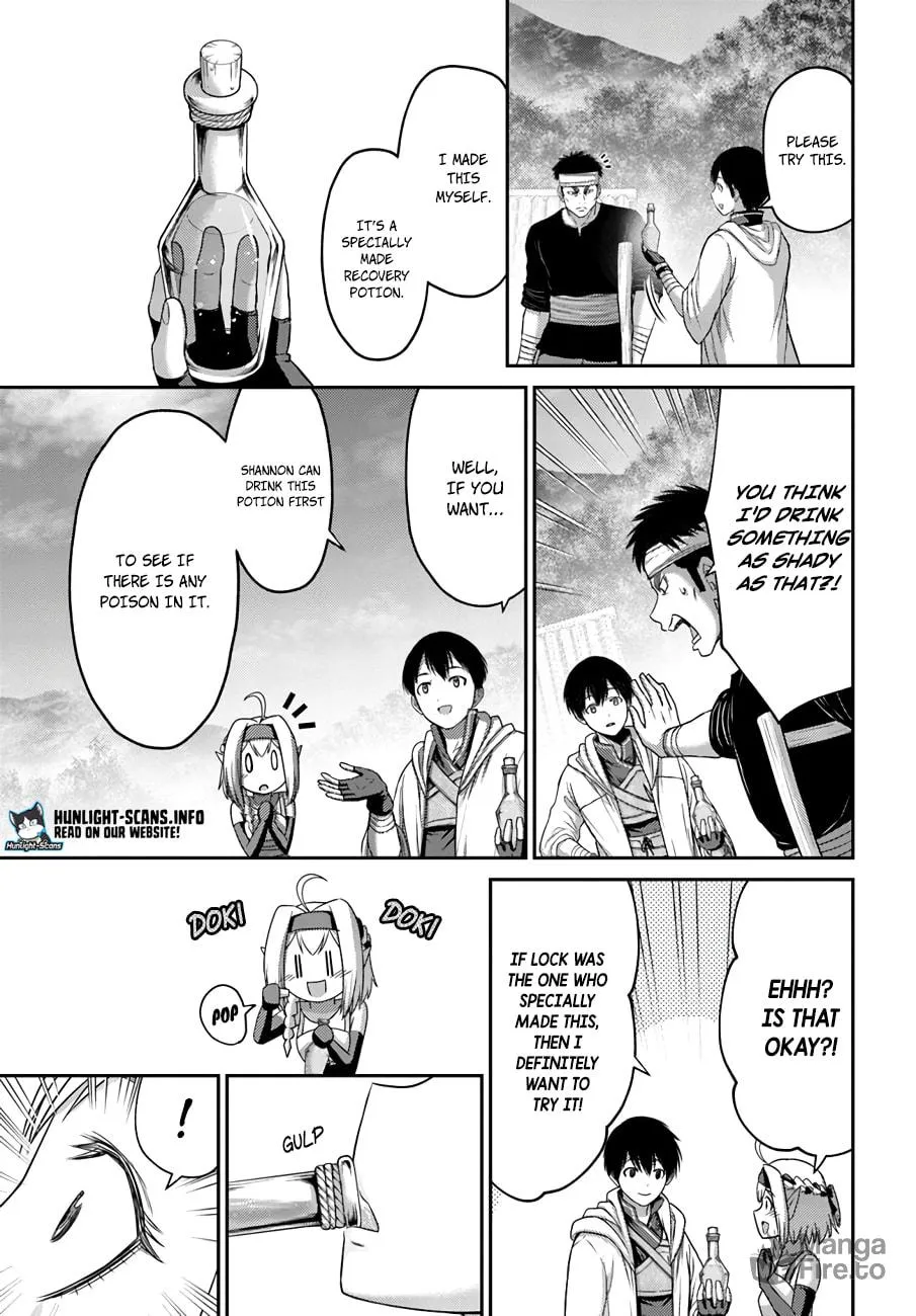 Osananajimi no S-kyuu Party kara Tsuihou sareta Seijuutsukai.: Bannou Shien Mahou to Nakama wo Fuyashite Saikyou e! Chapter 10 page 24 - 