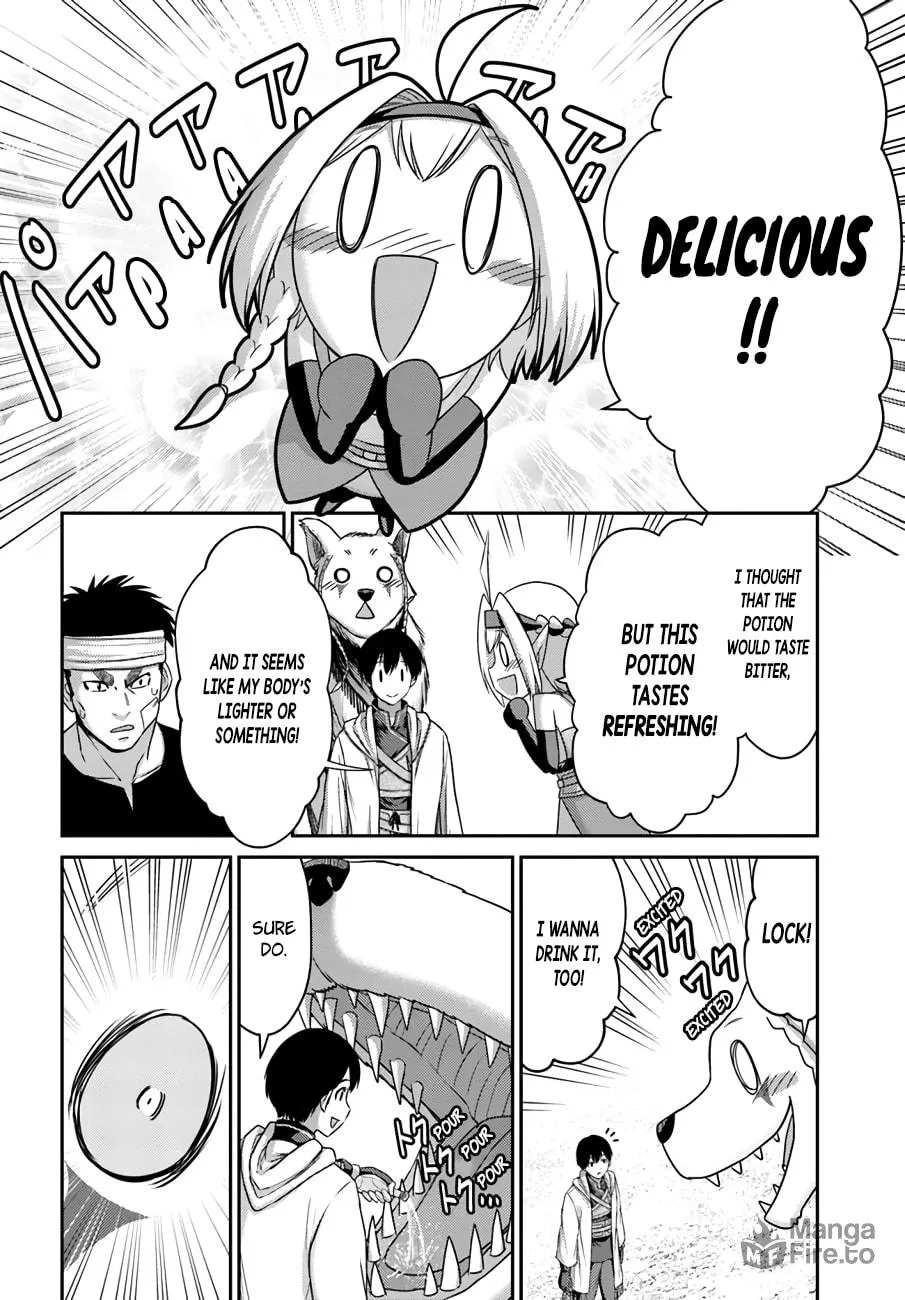 Osananajimi no S-kyuu Party kara Tsuihou sareta Seijuutsukai.: Bannou Shien Mahou to Nakama wo Fuyashite Saikyou e! Chapter 10 page 25 - 