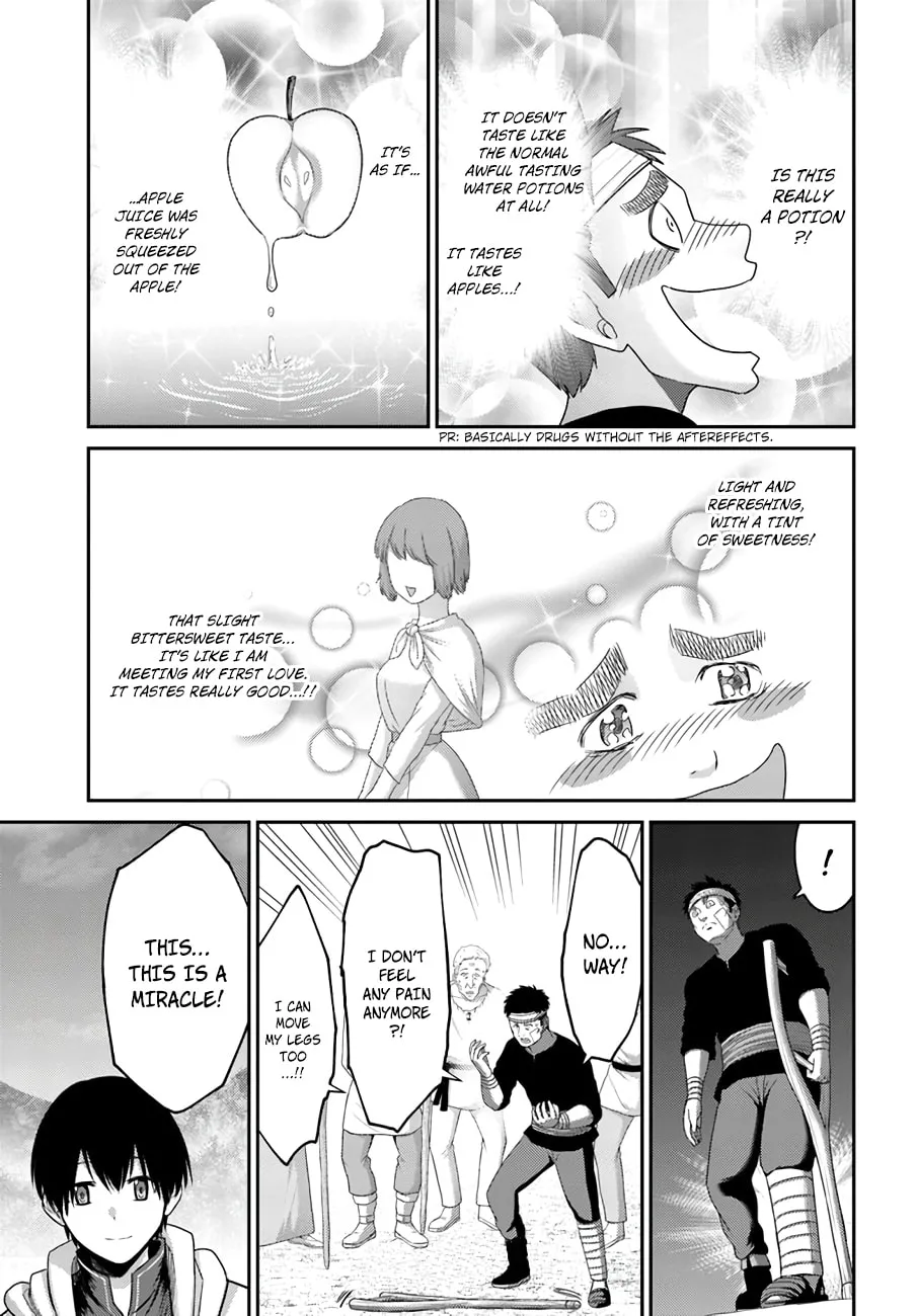 Osananajimi no S-kyuu Party kara Tsuihou sareta Seijuutsukai.: Bannou Shien Mahou to Nakama wo Fuyashite Saikyou e! Chapter 10 page 28 - 
