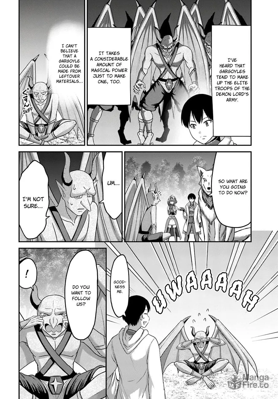 Osananajimi no S-kyuu Party kara Tsuihou sareta Seijuutsukai.: Bannou Shien Mahou to Nakama wo Fuyashite Saikyou e! Chapter 10 page 5 - 