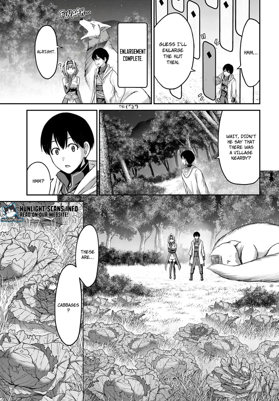 Osananajimi no S-kyuu Party kara Tsuihou sareta Seijuutsukai.: Bannou Shien Mahou to Nakama wo Fuyashite Saikyou e! Chapter 10 page 8 - 