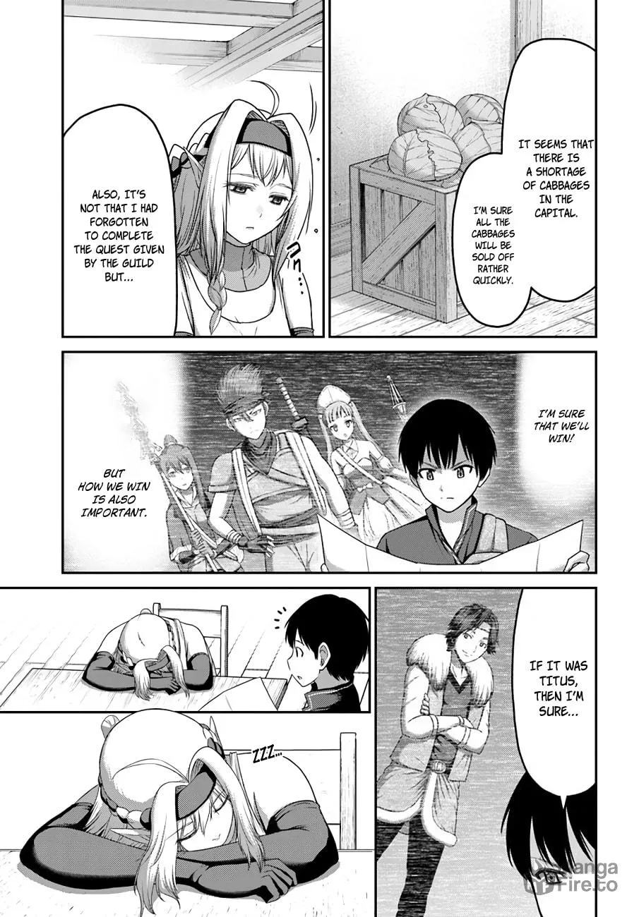 Osananajimi no S-kyuu Party kara Tsuihou sareta Seijuutsukai.: Bannou Shien Mahou to Nakama wo Fuyashite Saikyou e! Chapter 11 page 12 - 