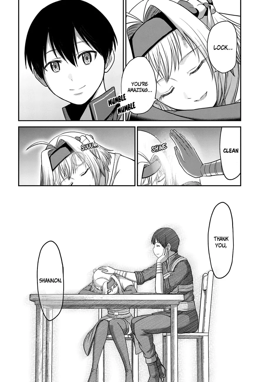 Osananajimi no S-kyuu Party kara Tsuihou sareta Seijuutsukai.: Bannou Shien Mahou to Nakama wo Fuyashite Saikyou e! Chapter 11 page 13 - 