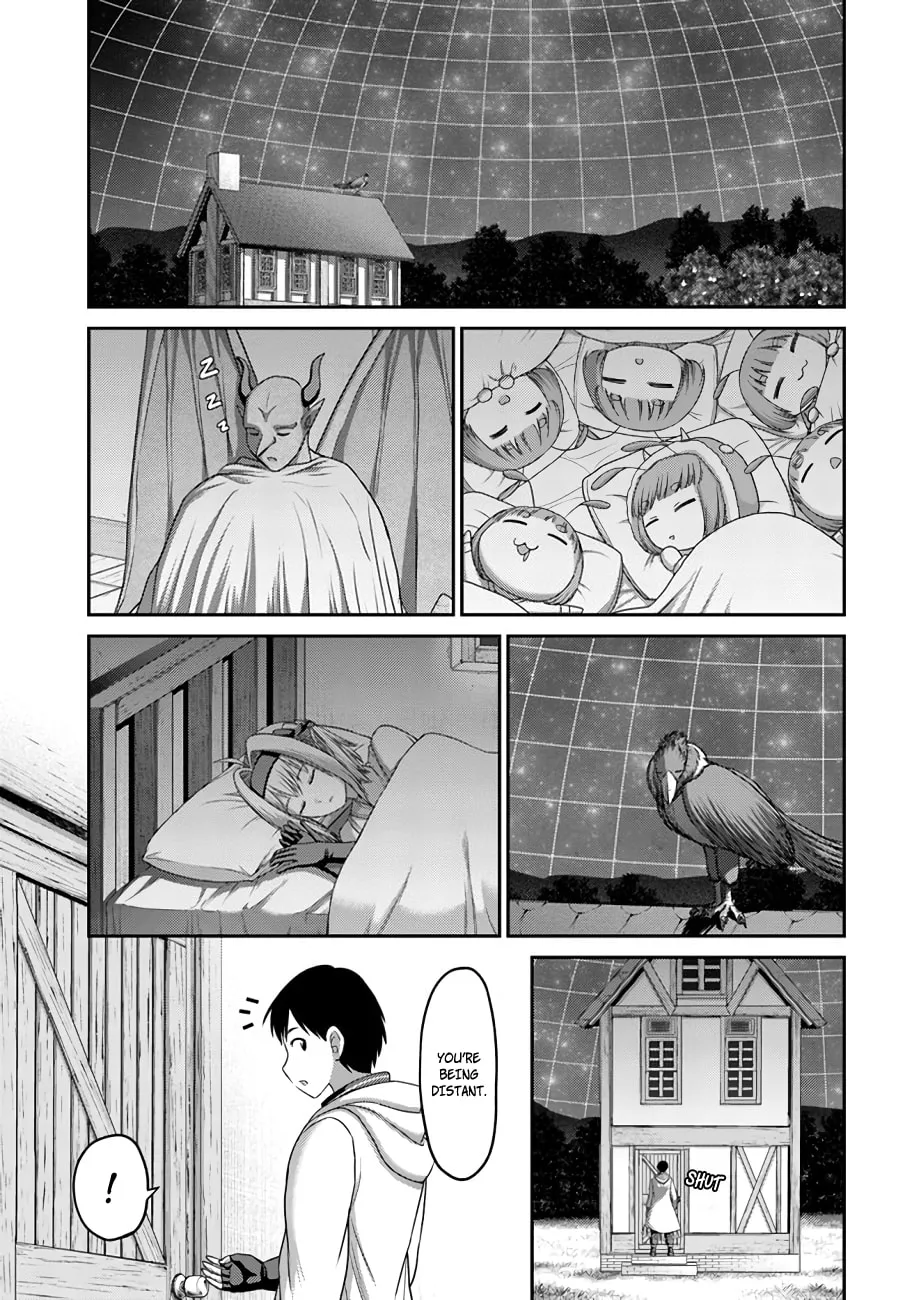 Osananajimi no S-kyuu Party kara Tsuihou sareta Seijuutsukai.: Bannou Shien Mahou to Nakama wo Fuyashite Saikyou e! Chapter 11 page 14 - 