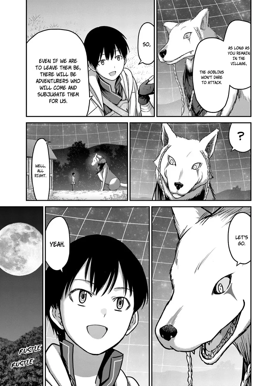Osananajimi no S-kyuu Party kara Tsuihou sareta Seijuutsukai.: Bannou Shien Mahou to Nakama wo Fuyashite Saikyou e! Chapter 11 page 16 - 