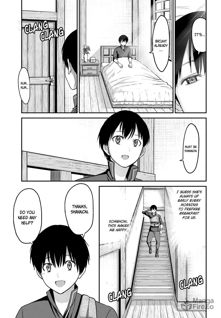 Osananajimi no S-kyuu Party kara Tsuihou sareta Seijuutsukai.: Bannou Shien Mahou to Nakama wo Fuyashite Saikyou e! Chapter 11 page 18 - 