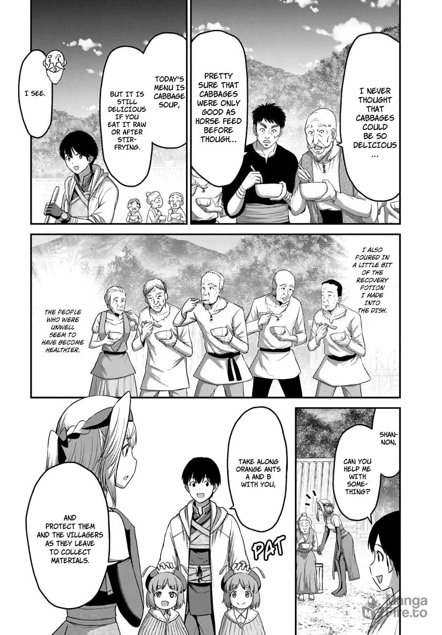 Osananajimi no S-kyuu Party kara Tsuihou sareta Seijuutsukai.: Bannou Shien Mahou to Nakama wo Fuyashite Saikyou e! Chapter 11 page 3 - 