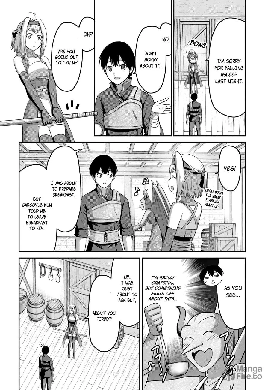 Osananajimi no S-kyuu Party kara Tsuihou sareta Seijuutsukai.: Bannou Shien Mahou to Nakama wo Fuyashite Saikyou e! Chapter 11 page 21 - 