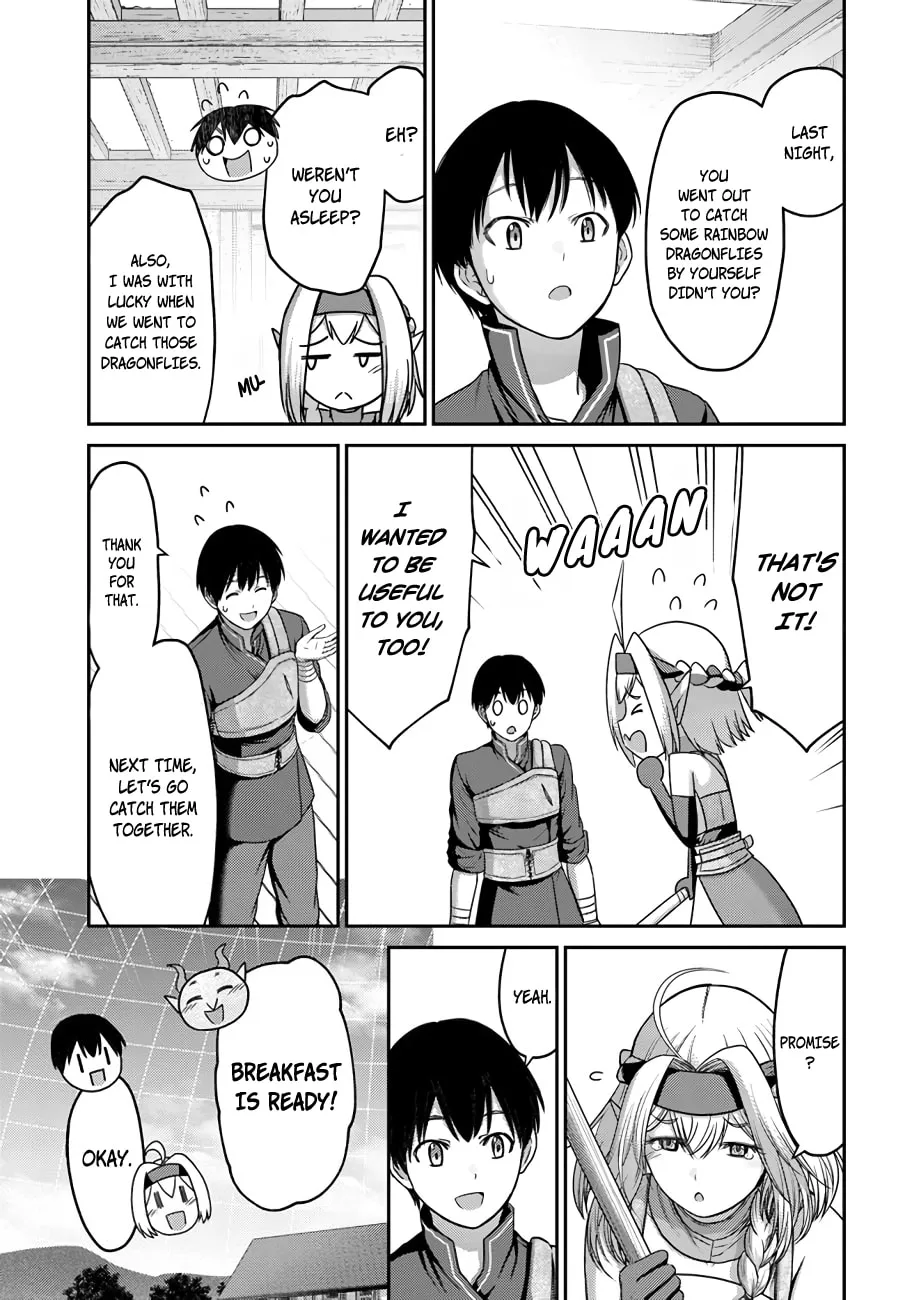 Osananajimi no S-kyuu Party kara Tsuihou sareta Seijuutsukai.: Bannou Shien Mahou to Nakama wo Fuyashite Saikyou e! Chapter 11 page 22 - 