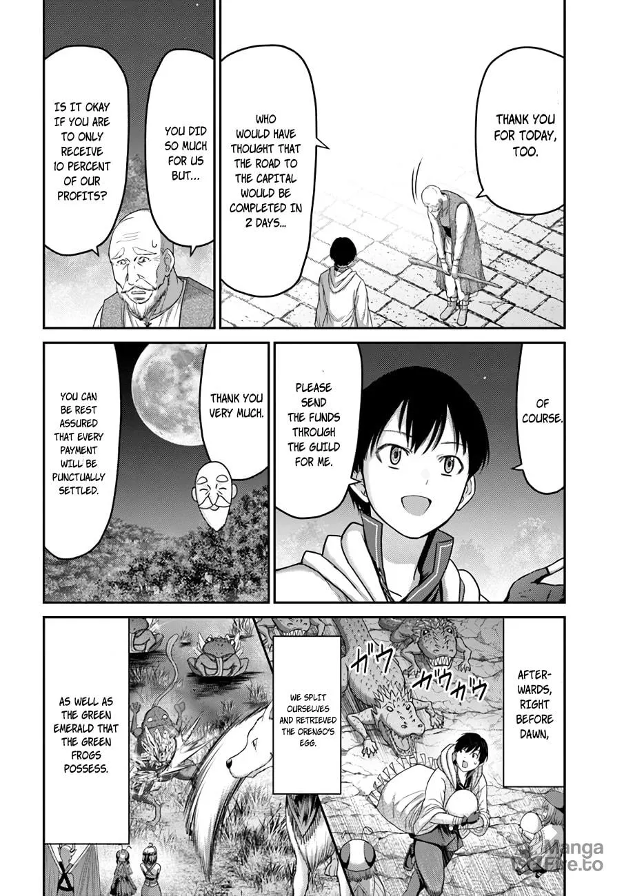 Osananajimi no S-kyuu Party kara Tsuihou sareta Seijuutsukai.: Bannou Shien Mahou to Nakama wo Fuyashite Saikyou e! Chapter 11 page 25 - 