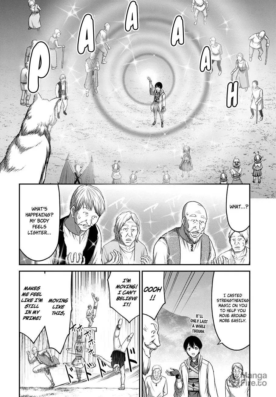 Osananajimi no S-kyuu Party kara Tsuihou sareta Seijuutsukai.: Bannou Shien Mahou to Nakama wo Fuyashite Saikyou e! Chapter 11 page 5 - 