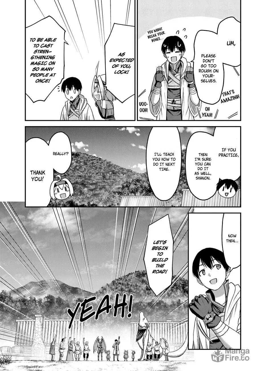 Osananajimi no S-kyuu Party kara Tsuihou sareta Seijuutsukai.: Bannou Shien Mahou to Nakama wo Fuyashite Saikyou e! Chapter 11 page 6 - 