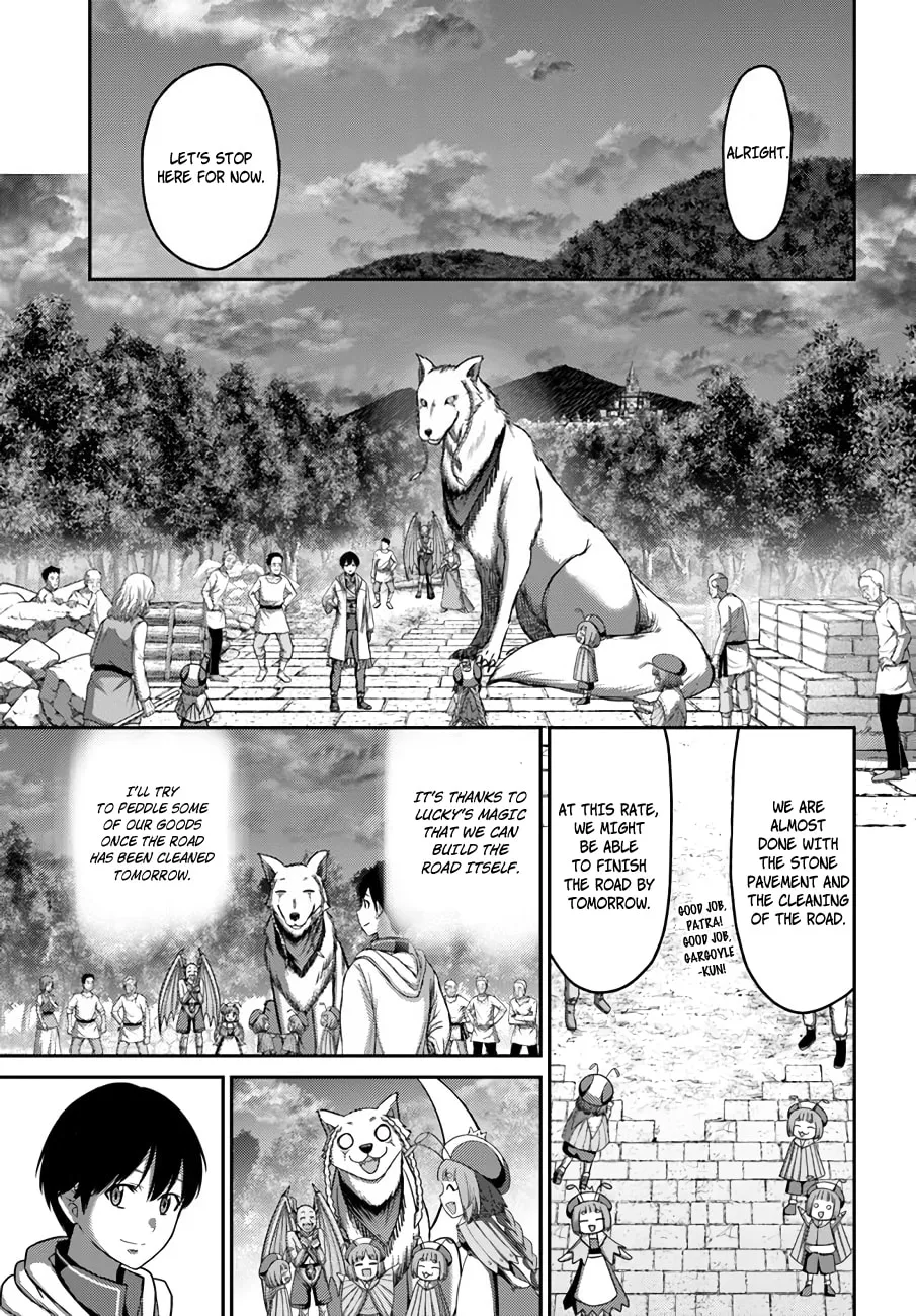 Osananajimi no S-kyuu Party kara Tsuihou sareta Seijuutsukai.: Bannou Shien Mahou to Nakama wo Fuyashite Saikyou e! Chapter 11 page 8 - 