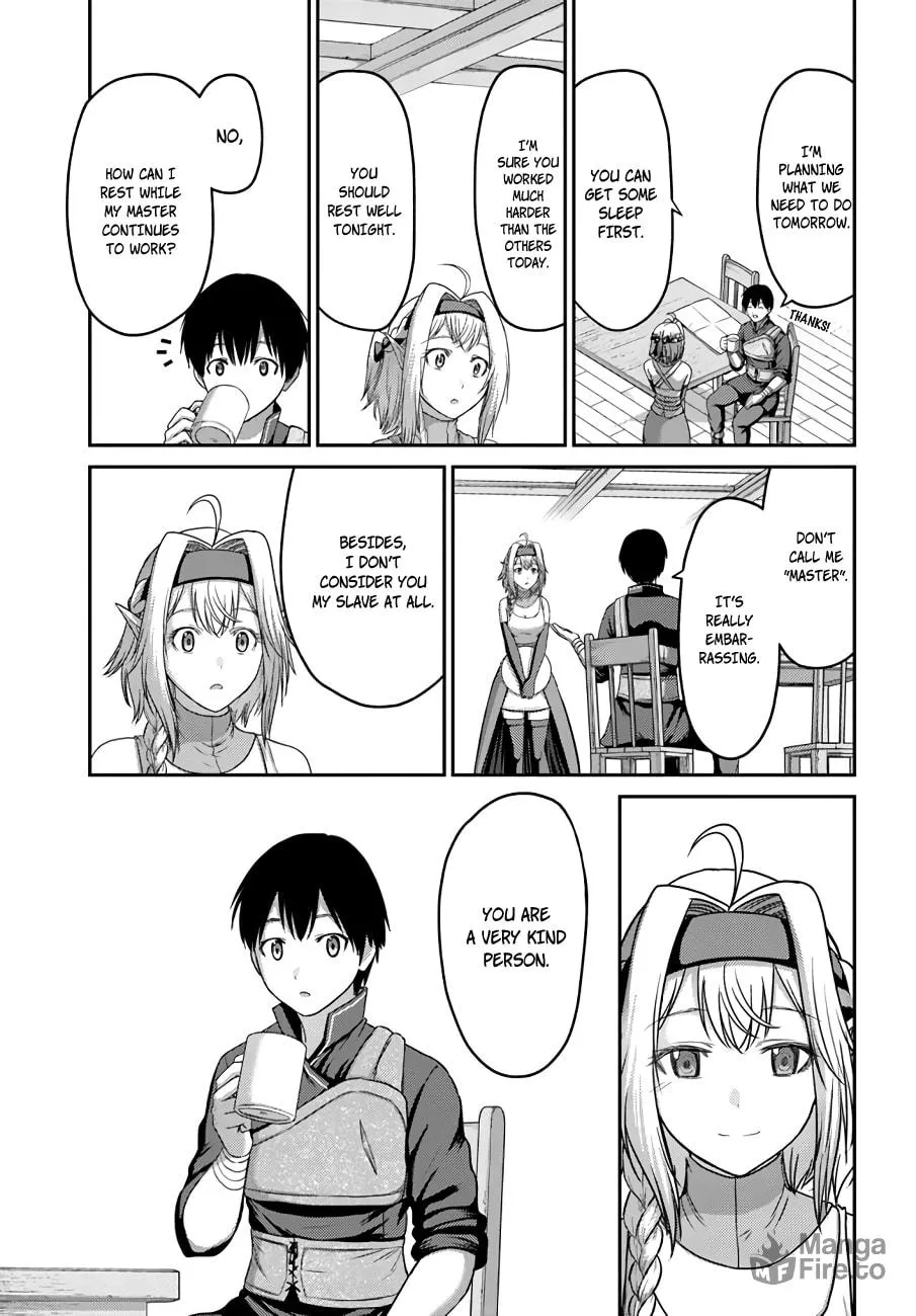 Osananajimi no S-kyuu Party kara Tsuihou sareta Seijuutsukai.: Bannou Shien Mahou to Nakama wo Fuyashite Saikyou e! Chapter 11 page 10 - 