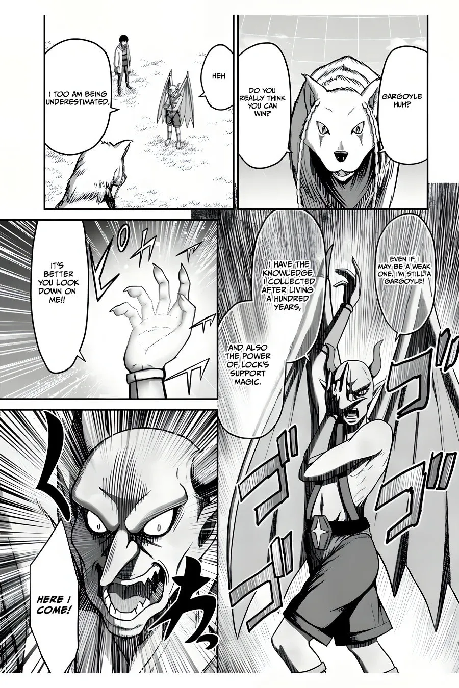 Osananajimi no S-kyuu Party kara Tsuihou sareta Seijuutsukai.: Bannou Shien Mahou to Nakama wo Fuyashite Saikyou e! Chapter 12 page 14 - 