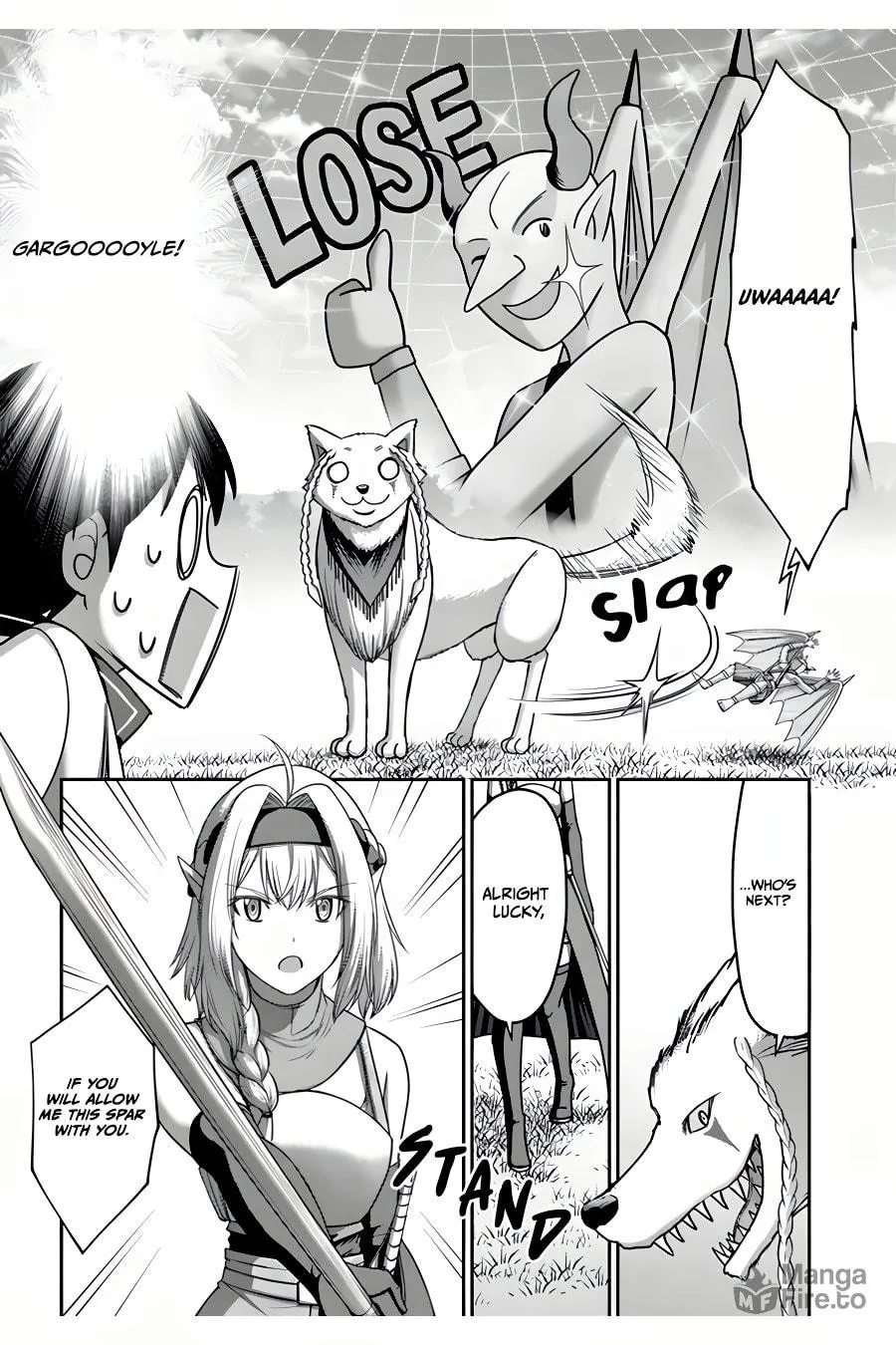 Osananajimi no S-kyuu Party kara Tsuihou sareta Seijuutsukai.: Bannou Shien Mahou to Nakama wo Fuyashite Saikyou e! Chapter 12 page 15 - 