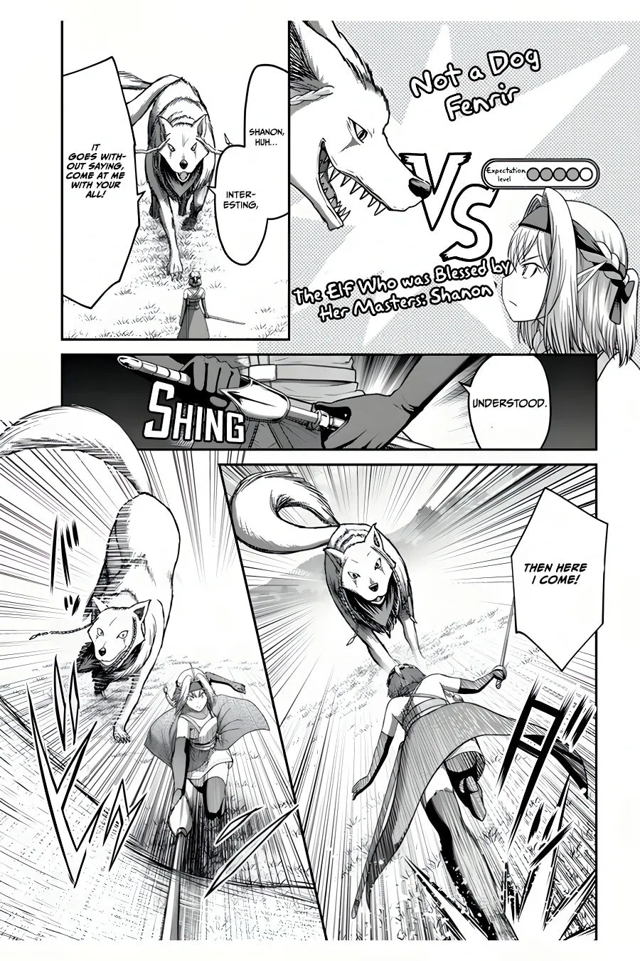 Osananajimi no S-kyuu Party kara Tsuihou sareta Seijuutsukai.: Bannou Shien Mahou to Nakama wo Fuyashite Saikyou e! Chapter 12 page 16 - 