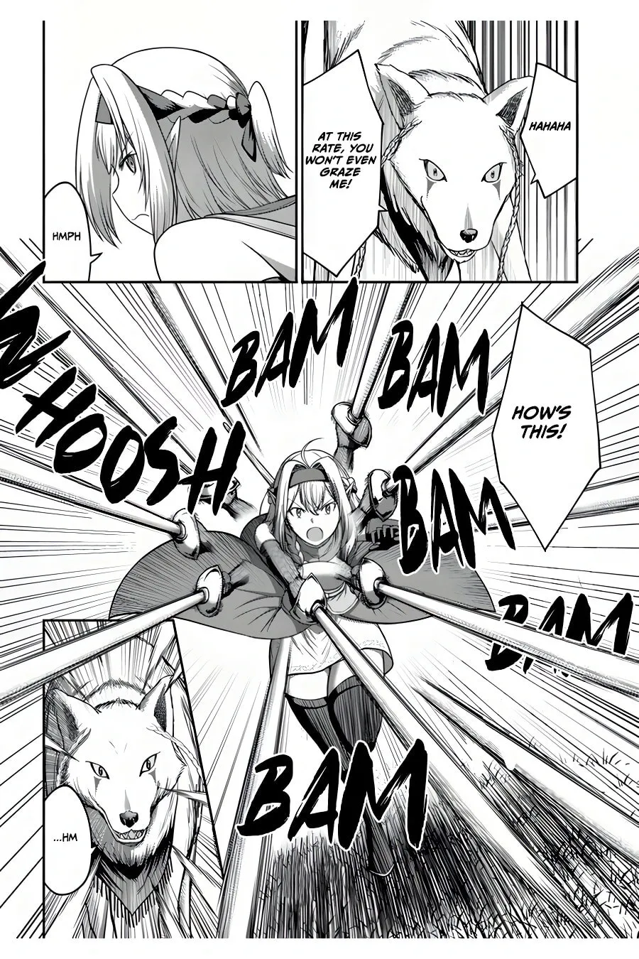 Osananajimi no S-kyuu Party kara Tsuihou sareta Seijuutsukai.: Bannou Shien Mahou to Nakama wo Fuyashite Saikyou e! Chapter 12 page 17 - 