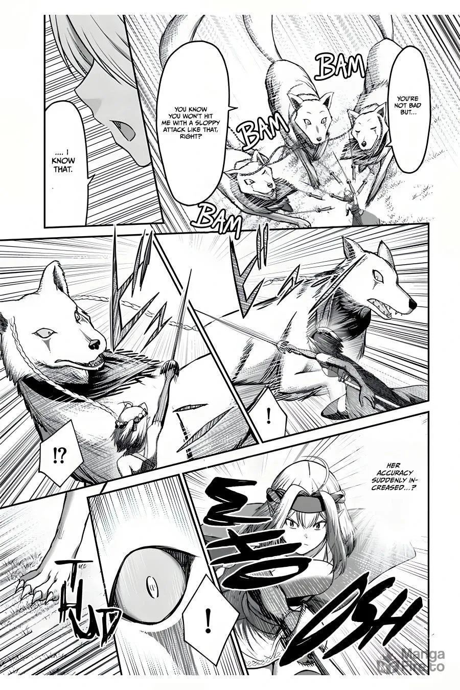 Osananajimi no S-kyuu Party kara Tsuihou sareta Seijuutsukai.: Bannou Shien Mahou to Nakama wo Fuyashite Saikyou e! Chapter 12 page 18 - 