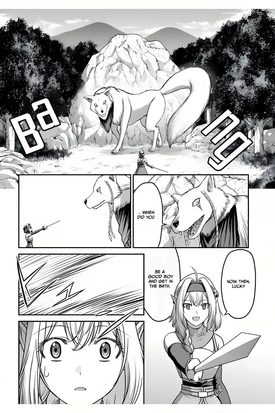 Osananajimi no S-kyuu Party kara Tsuihou sareta Seijuutsukai.: Bannou Shien Mahou to Nakama wo Fuyashite Saikyou e! Chapter 12 page 19 - 