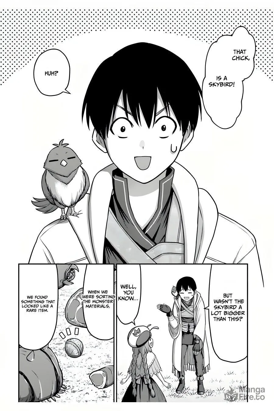 Osananajimi no S-kyuu Party kara Tsuihou sareta Seijuutsukai.: Bannou Shien Mahou to Nakama wo Fuyashite Saikyou e! Chapter 12 page 3 - 