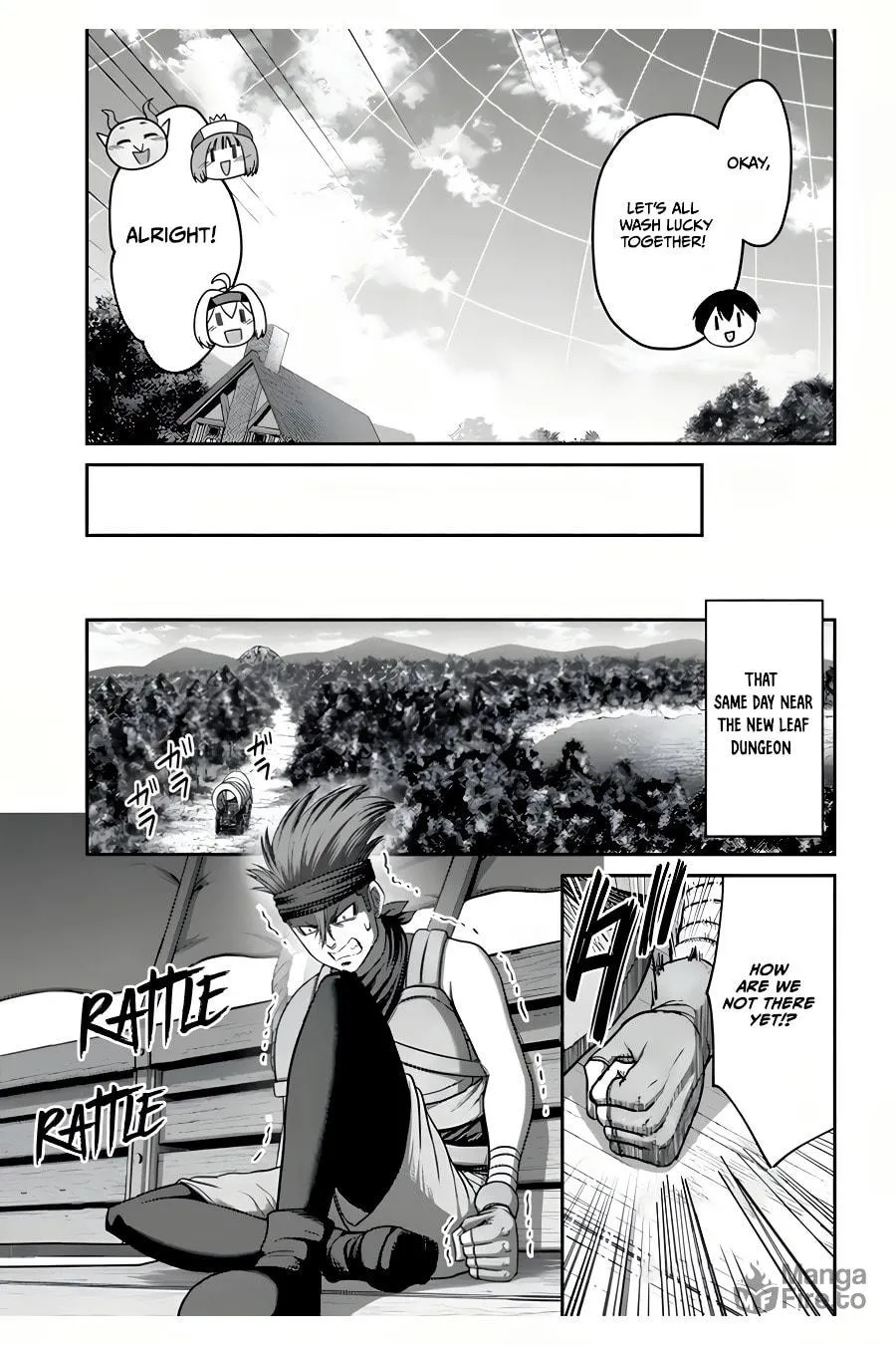 Osananajimi no S-kyuu Party kara Tsuihou sareta Seijuutsukai.: Bannou Shien Mahou to Nakama wo Fuyashite Saikyou e! Chapter 12 page 24 - 