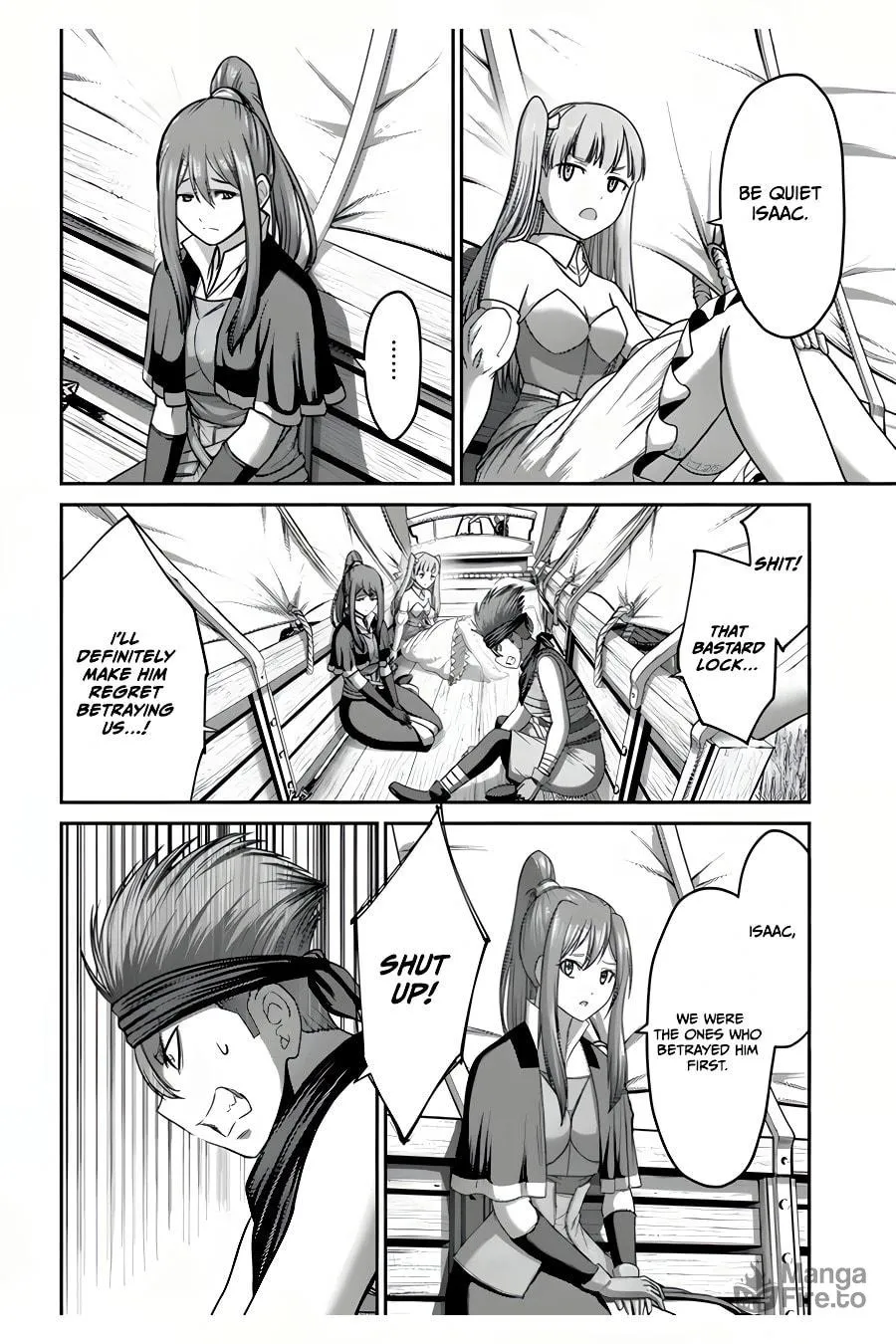 Osananajimi no S-kyuu Party kara Tsuihou sareta Seijuutsukai.: Bannou Shien Mahou to Nakama wo Fuyashite Saikyou e! Chapter 12 page 25 - 