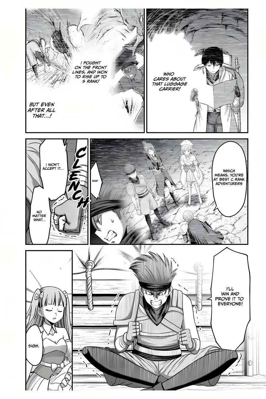 Osananajimi no S-kyuu Party kara Tsuihou sareta Seijuutsukai.: Bannou Shien Mahou to Nakama wo Fuyashite Saikyou e! Chapter 12 page 26 - 