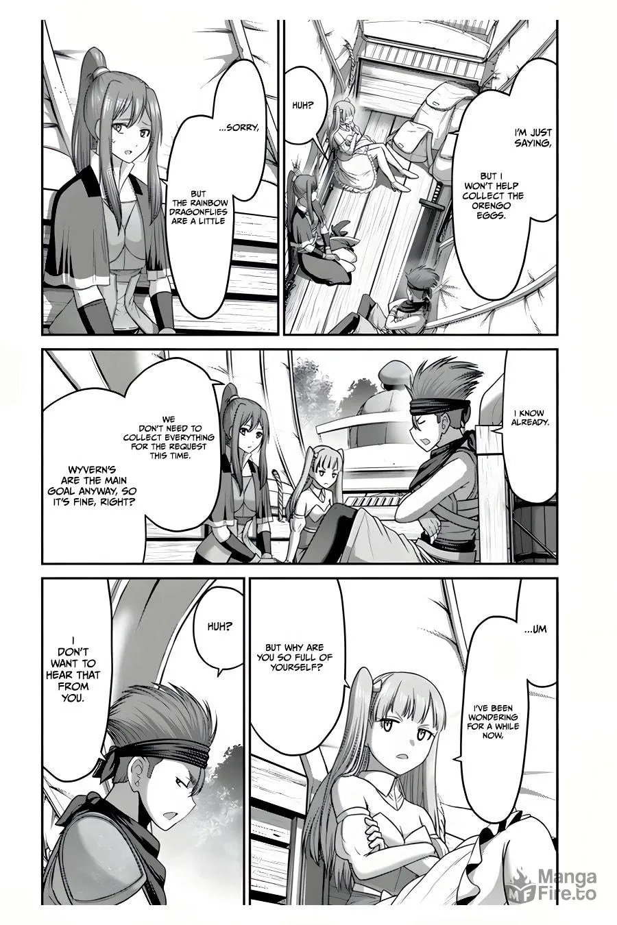Osananajimi no S-kyuu Party kara Tsuihou sareta Seijuutsukai.: Bannou Shien Mahou to Nakama wo Fuyashite Saikyou e! Chapter 12 page 27 - 