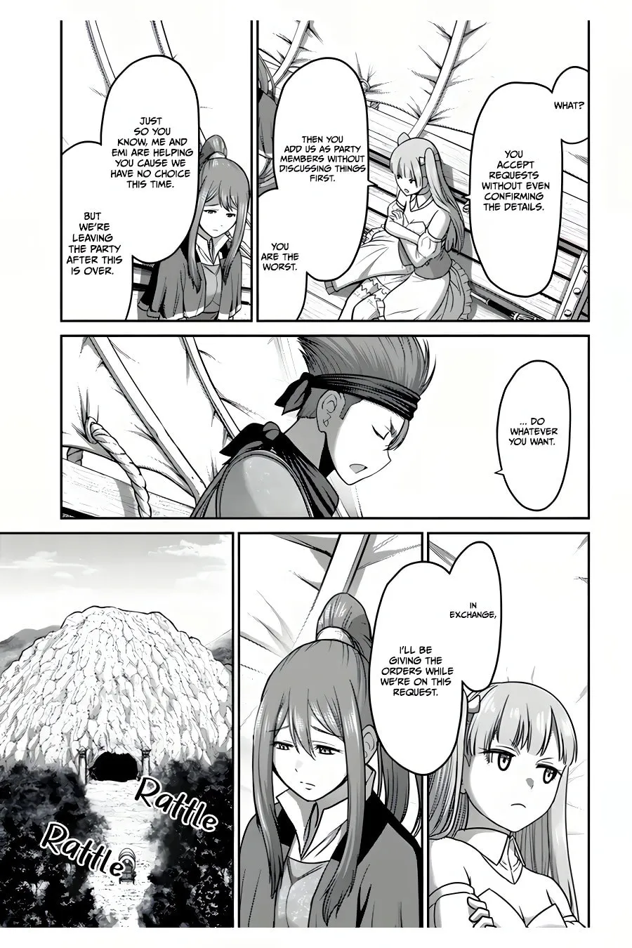 Osananajimi no S-kyuu Party kara Tsuihou sareta Seijuutsukai.: Bannou Shien Mahou to Nakama wo Fuyashite Saikyou e! Chapter 12 page 28 - 