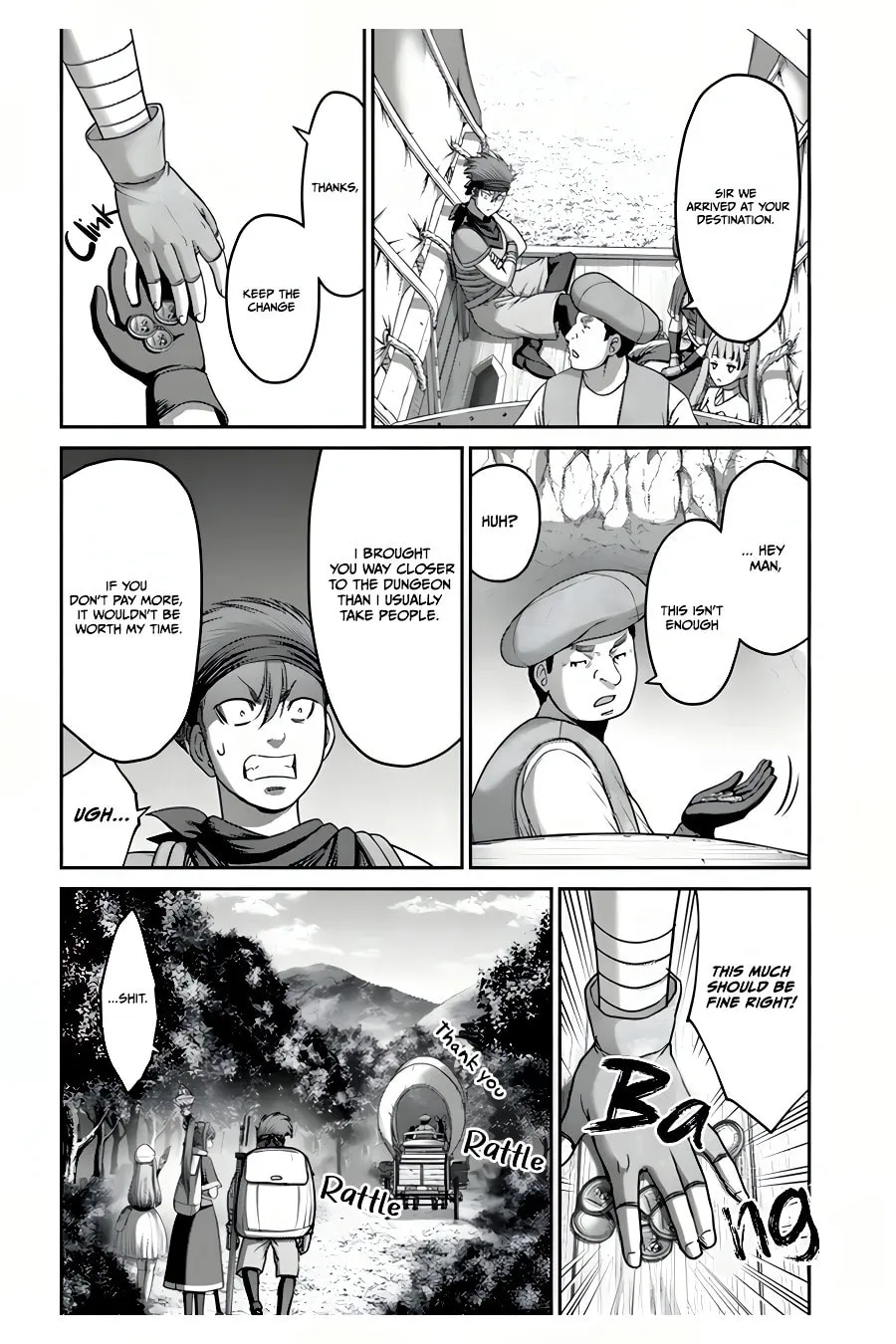 Osananajimi no S-kyuu Party kara Tsuihou sareta Seijuutsukai.: Bannou Shien Mahou to Nakama wo Fuyashite Saikyou e! Chapter 12 page 29 - 